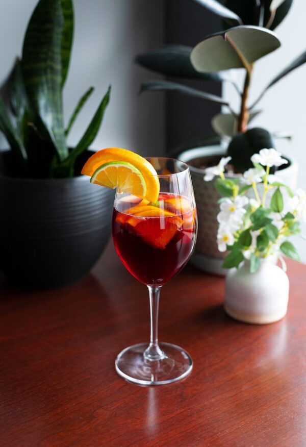 Sangria Rouge · Fruit Wine