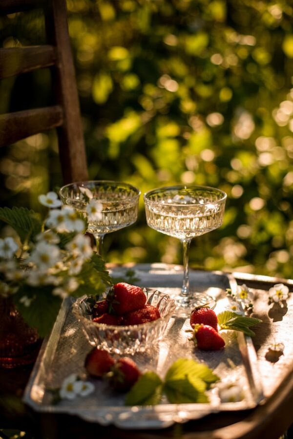 sparkling wine